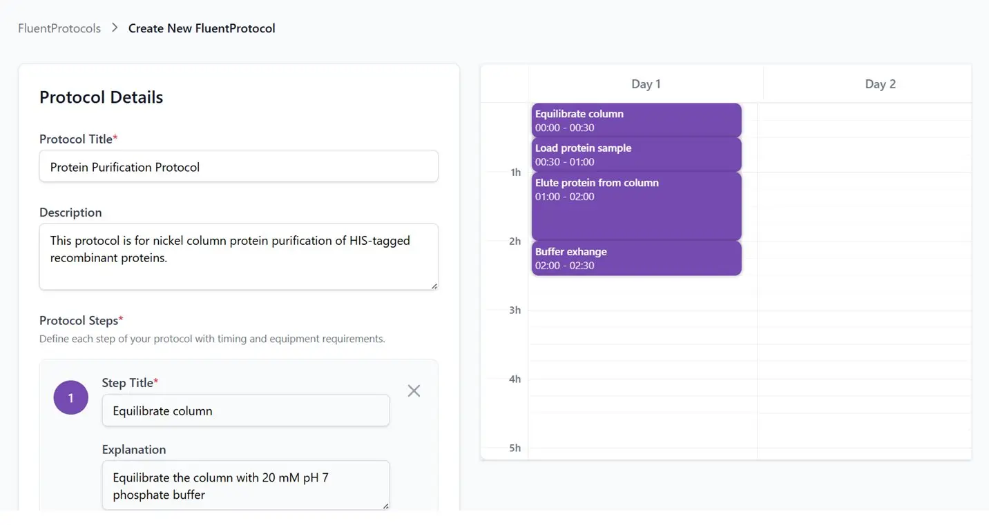 Beyond the Calendar: Eliminating Research Friction with FluentProtocols
